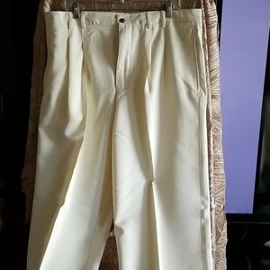 La cabana cream pant